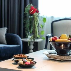 Отель Grand Mogador CITY CENTER - Casablanca Марокко, Касабланка - отзывы, цены и фото номеров - забронировать отель Grand Mogador CITY CENTER - Casablanca онлайн в номере фото 2