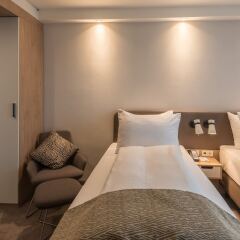 Отель Holiday Inn Hamburg Berliner Tor детские мероприятия