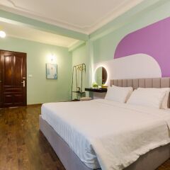Отель Ohana Hotel Вьетнам, Ханой - отзывы, цены и фото номеров - забронировать отель Ohana Hotel онлайн фото 27