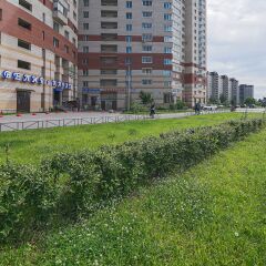 Отель FlatHome24 metro Komendanskiy prospect Санкт-Петербург фото 2