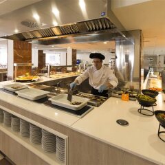 Отель HSM Canarios Park интерьер отеля