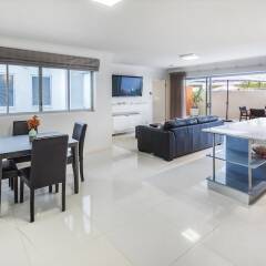 Апартаменты Fv4006 Apartments питание