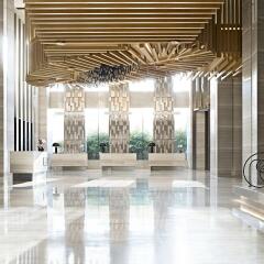 Отель Langham Place Xiamen Китай, Сямынь - отзывы, цены и фото номеров - забронировать отель Langham Place Xiamen онлайн спа фото 2