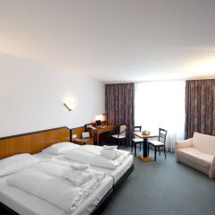 FORA Hotel Hannover сейф в номере