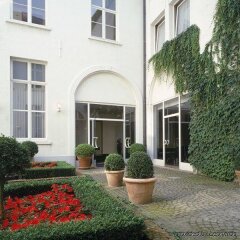 Hotel Prinse Антверпен фото 6