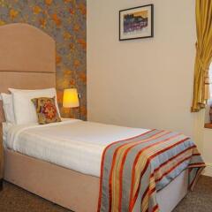The Salisbury Hotel комната для гостей фото 6