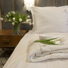 Отель Platinum Palace Residence Познань удобства в номере