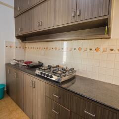 Отель OYO 13539 Home Elegant 2BHK Near Velsao Beach Гоа питание