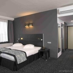 Отель Ramada Brussels Woluwe Брюссель комната для гостей фото 5