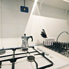 Апартаменты Cozy & Lively Vatican Apartment сауна