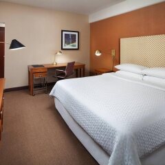 Отель Four Points by Sheraton Los Angeles International Airport (США) США, Лос-Анджелес - 2 отзыва об отеле, цены и фото номеров - забронировать отель Four Points by Sheraton Los Angeles International Airport (США) онлайн комната для гостей фото 3