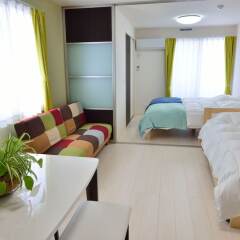 Guest House Gifuhashima COCONE - Hostel Хашима комната для гостей фото 2
