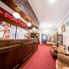 Отель Pension Dormium Австрия, Вена - отзывы, цены и фото номеров - забронировать отель Pension Dormium онлайн интерьер отеля фото 3