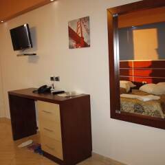 Hotel Blue Sky удобства в номере фото 5