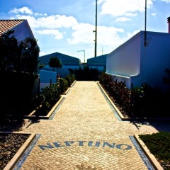 Hotel Neptuno парковка