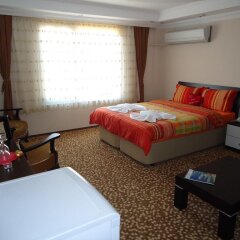 La Fontaine Guzelyali Hotel Турция, Армутлу - отзывы, цены и фото номеров - забронировать отель La Fontaine Guzelyali Hotel онлайн комната для гостей фото 4