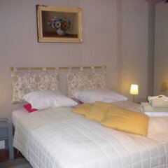 Отель B&B Choco Бельгия, Брюссель - отзывы, цены и фото номеров - забронировать отель B&B Choco онлайн комната для гостей фото 3