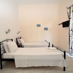 Отель Koukounari 2 Rooms Греция, Агистри - отзывы, цены и фото номеров - забронировать отель Koukounari 2 Rooms онлайн комната для гостей