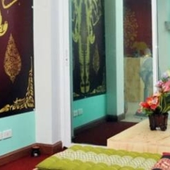Отель Bangkok Backpacker Guesthouse Бангкок спа фото 2