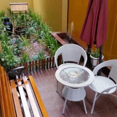 Отель Arabian Hotel Apartments ОАЭ, Аджман - отзывы, цены и фото номеров - забронировать отель Arabian Hotel Apartments онлайн балкон