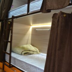 Hostel Nochlezhka Казань удобства в номере