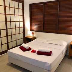 Отель Villa Riviera - Tahiti Французская Полинезия, Пунаауиа - отзывы, цены и фото номеров - забронировать отель Villa Riviera - Tahiti онлайн комната для гостей