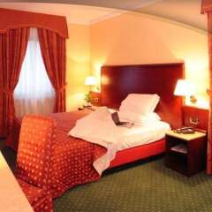 Hotel La Spia D'Italia Сольферино комната для гостей фото 2