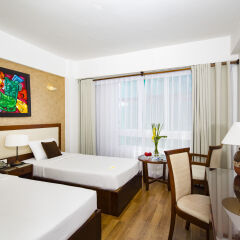 Отель Starlet Hotel Вьетнам, Нячанг - 2 отзыва об отеле, цены и фото номеров - забронировать отель Starlet Hotel онлайн детские мероприятия фото 2