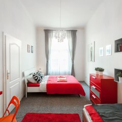 Отель Ostrovni Apartments Чехия, Прага - отзывы, цены и фото номеров - забронировать отель Ostrovni Apartments онлайн детские мероприятия фото 2