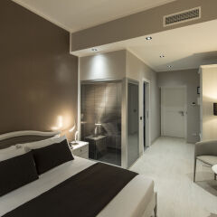 Отель Fabio Massimo Guest House сауна