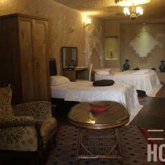 Amor Cave House Турция, Ургуп - отзывы, цены и фото номеров - забронировать отель Amor Cave House онлайн комната для гостей фото 5