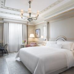 Отель The Westin Palace, Milan комната для гостей фото 11