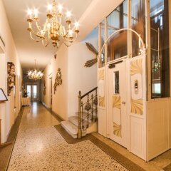 Hotel Adria Меран интерьер отеля фото 2