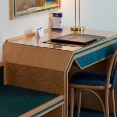Отель Best Western Royal Centre Брюссель удобства в номере