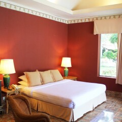 Отель Samui Palm Beach Resort Самуи сейф в номере