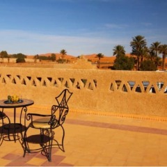 Отель Le Petit Prince Merzouga Марокко, Мерзуга - отзывы, цены и фото номеров - забронировать отель Le Petit Prince Merzouga онлайн питание фото 2