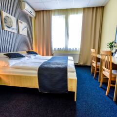 City Hotel Brno Брно комната для гостей