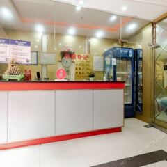 Hongyu Hotel интерьер отеля фото 3