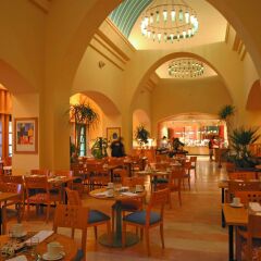 Отель Miramar Resort Taba Heights питание