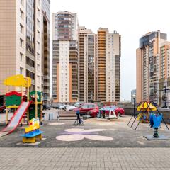 Апартаменты RentHouse Apartment Primorsky Санкт-Петербург детские мероприятия