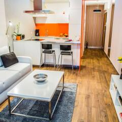 Апартаменты Mojito Apartments - Lemon Angel Wings комната для гостей фото 5