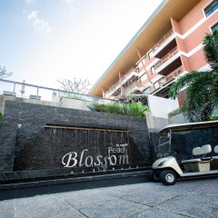 Отель Peach Blossom Resort Пхукет городской автобус