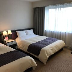 Ogaki Forum Hotel Огаки комната для гостей фото 5