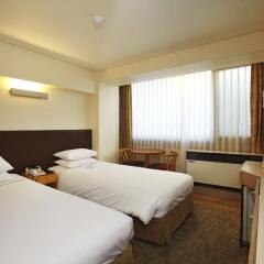 Отель Savoy Hotel Южная Корея, Сеул - отзывы, цены и фото номеров - забронировать отель Savoy Hotel онлайн комната для гостей фото 3