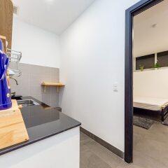OYO 428 Qa Hotel Далат в номере