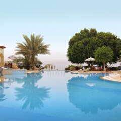 Отель Dead Sea Marriott Resort & Spa Иордания, Сваймех - отзывы, цены и фото номеров - забронировать отель Dead Sea Marriott Resort & Spa онлайн бассейн фото 2