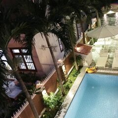 Отель Full House Homestay Hoi An Вьетнам, Хойан - отзывы, цены и фото номеров - забронировать отель Full House Homestay Hoi An онлайн бассейн