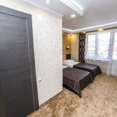 Гостиница Восток комната для гостей фото 4