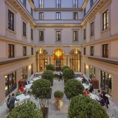 Отель Mandarin Oriental, Milan фото 13