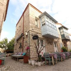 Aladya Tas Hotel Чешме фото 6